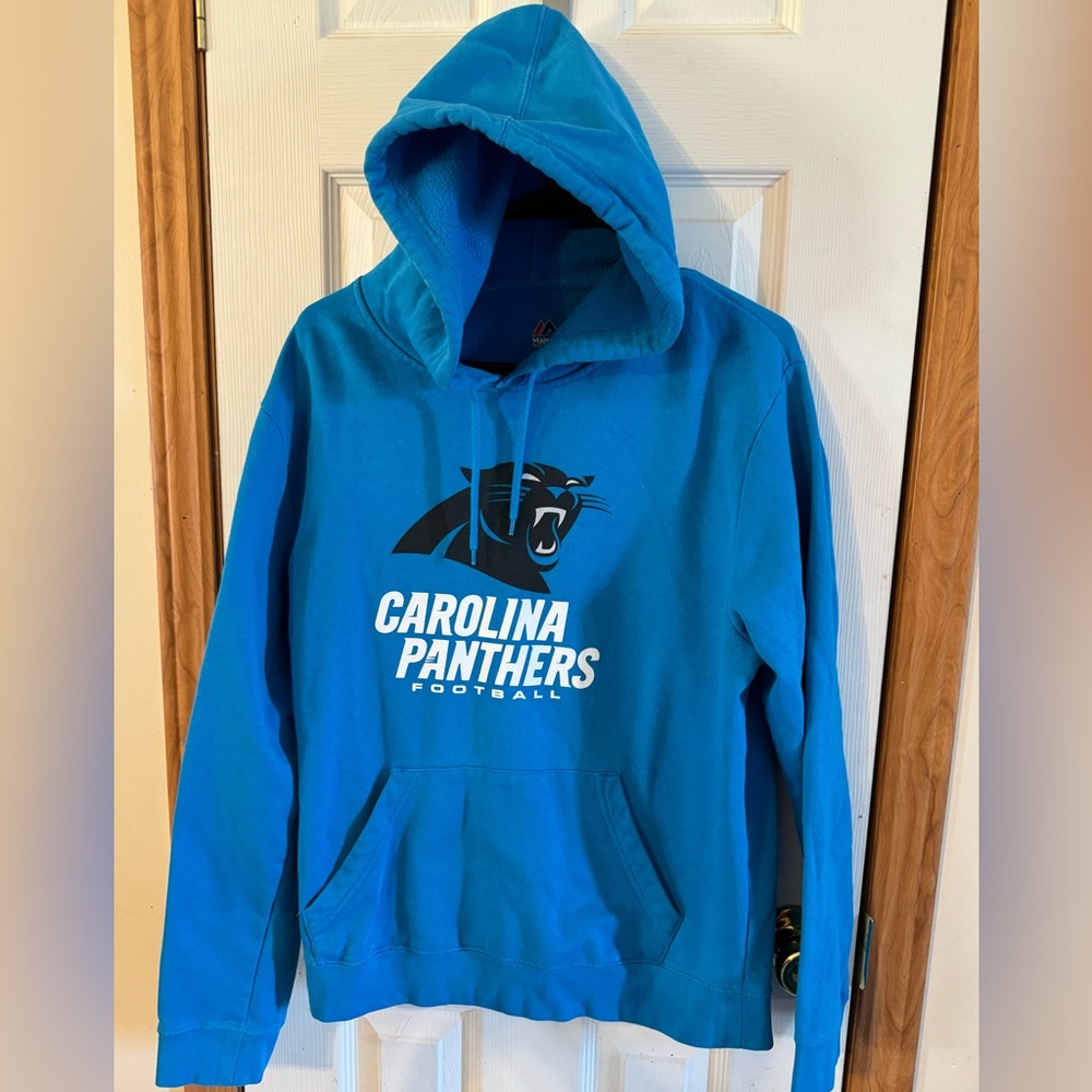 Carolina Panthers hoodie